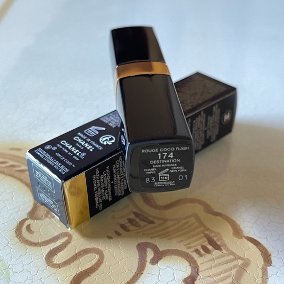 CHANEL ROUGE COCO FLASH 174 DESTINATION - Picture 6 of 6